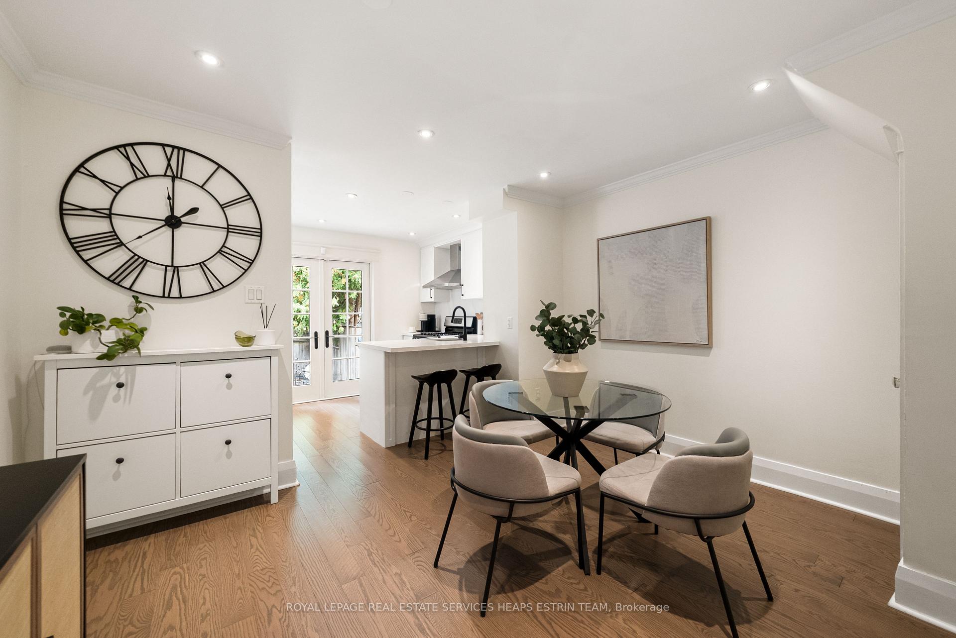 Photo 9 of 16 Louvain Avenue, Toronto, South Riverdale — HOMEH