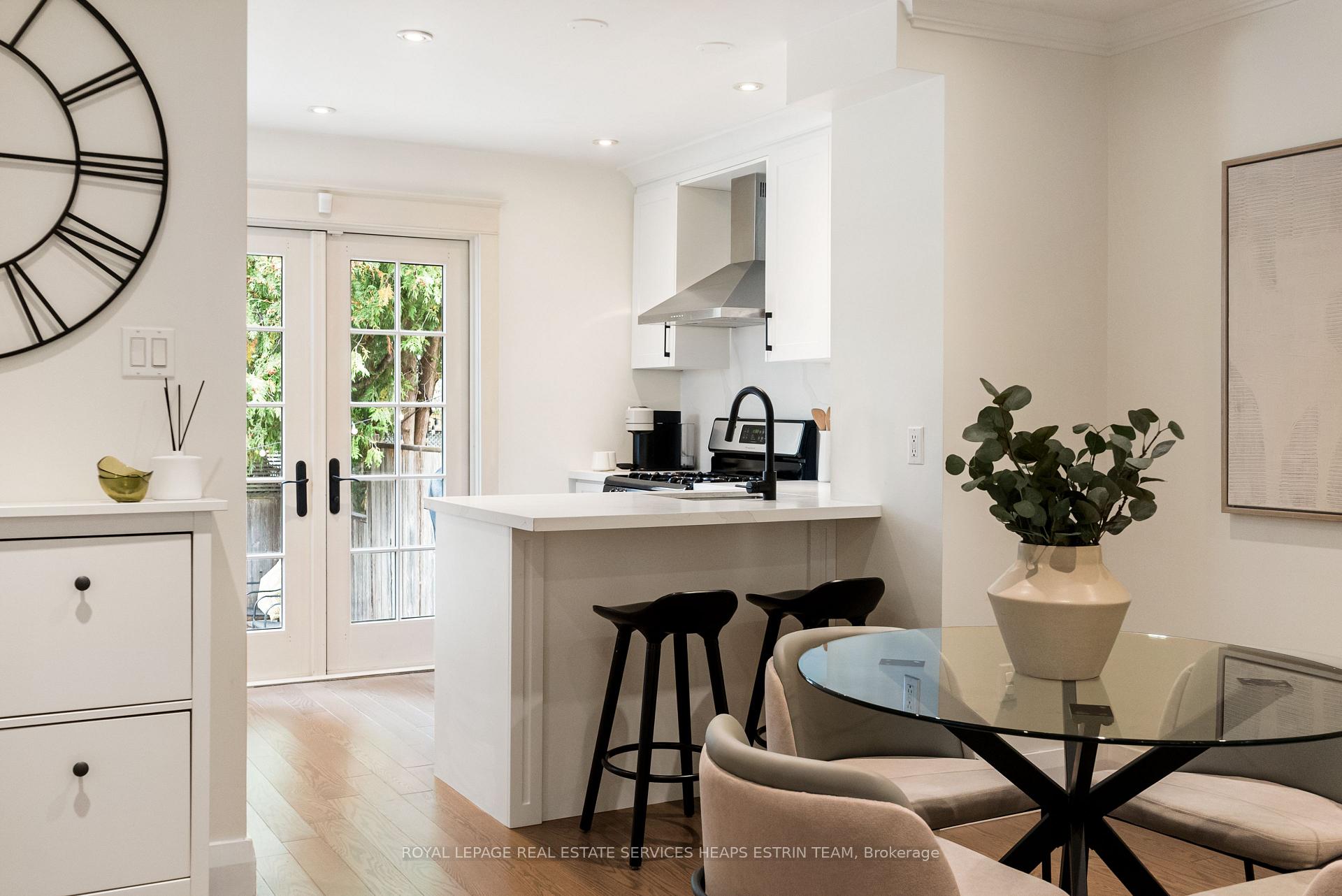 Photo 10 of 16 Louvain Avenue, Toronto, South Riverdale — HOMEH