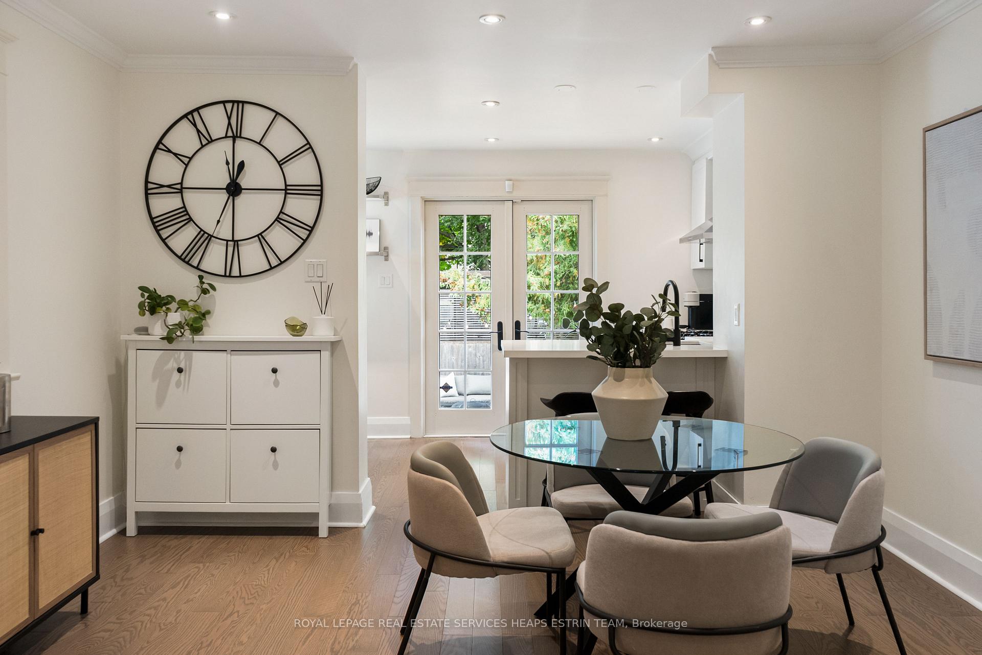 Photo 11 of 16 Louvain Avenue, Toronto, South Riverdale — HOMEH