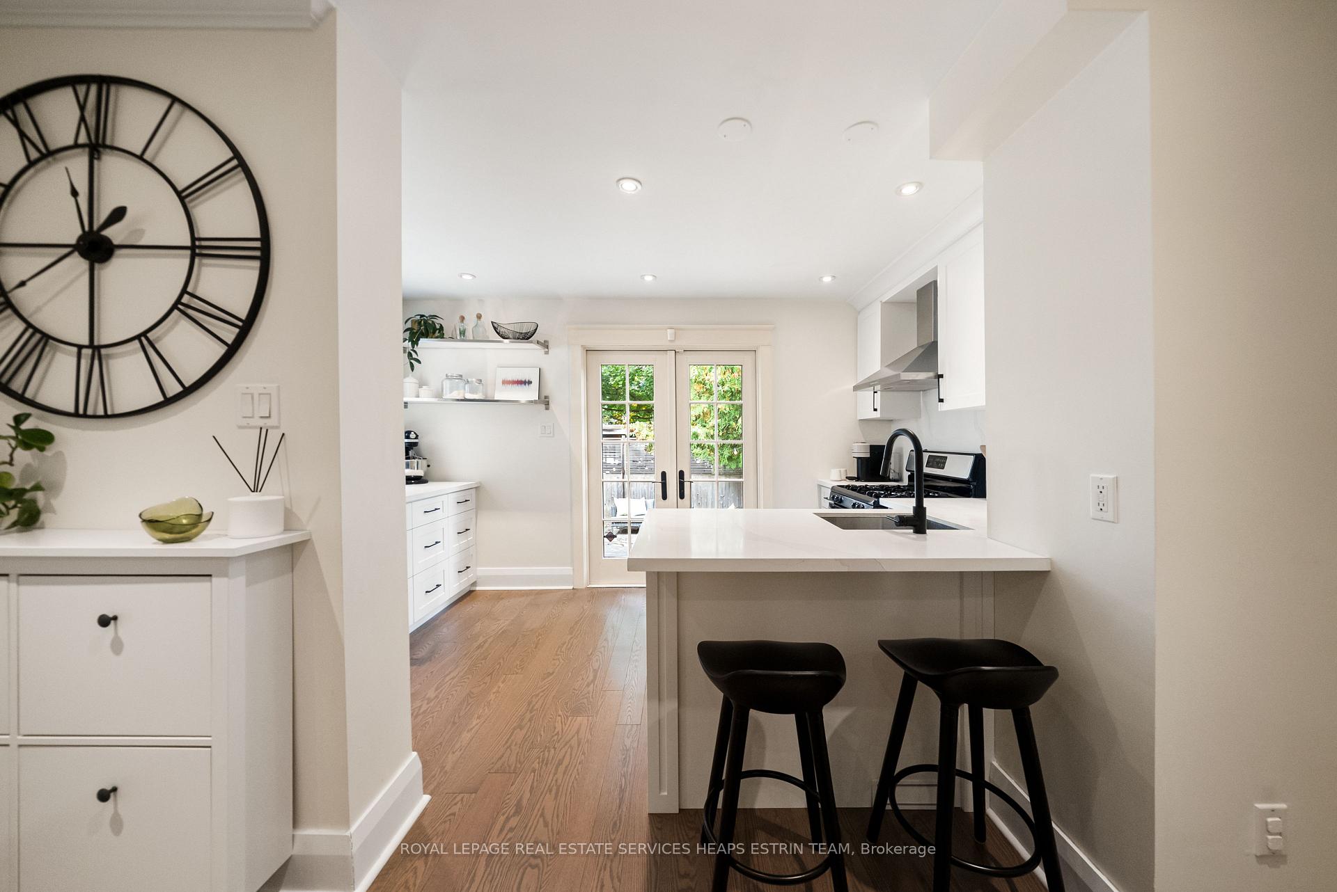 Photo 12 of 16 Louvain Avenue, Toronto, South Riverdale — HOMEH