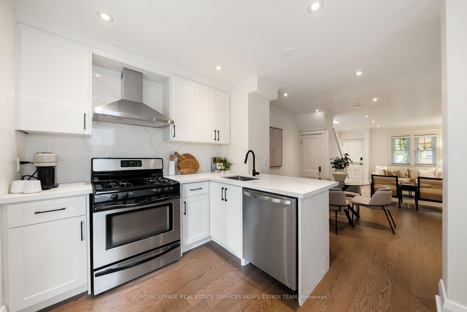 Photo 13 of 16 Louvain Avenue, Toronto, South Riverdale — HOMEH