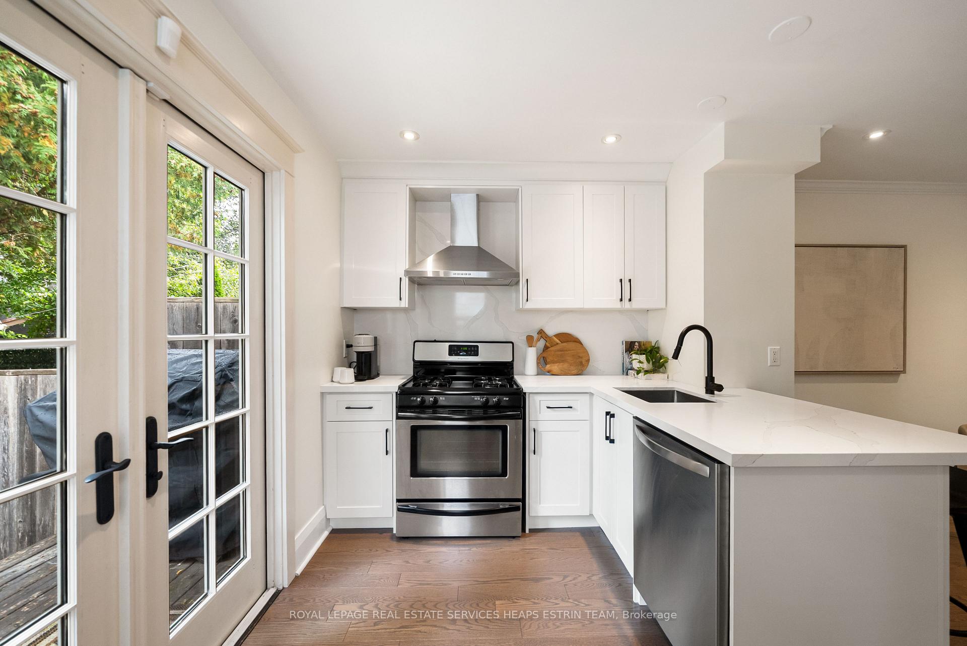 Photo 14 of 16 Louvain Avenue, Toronto, South Riverdale — HOMEH