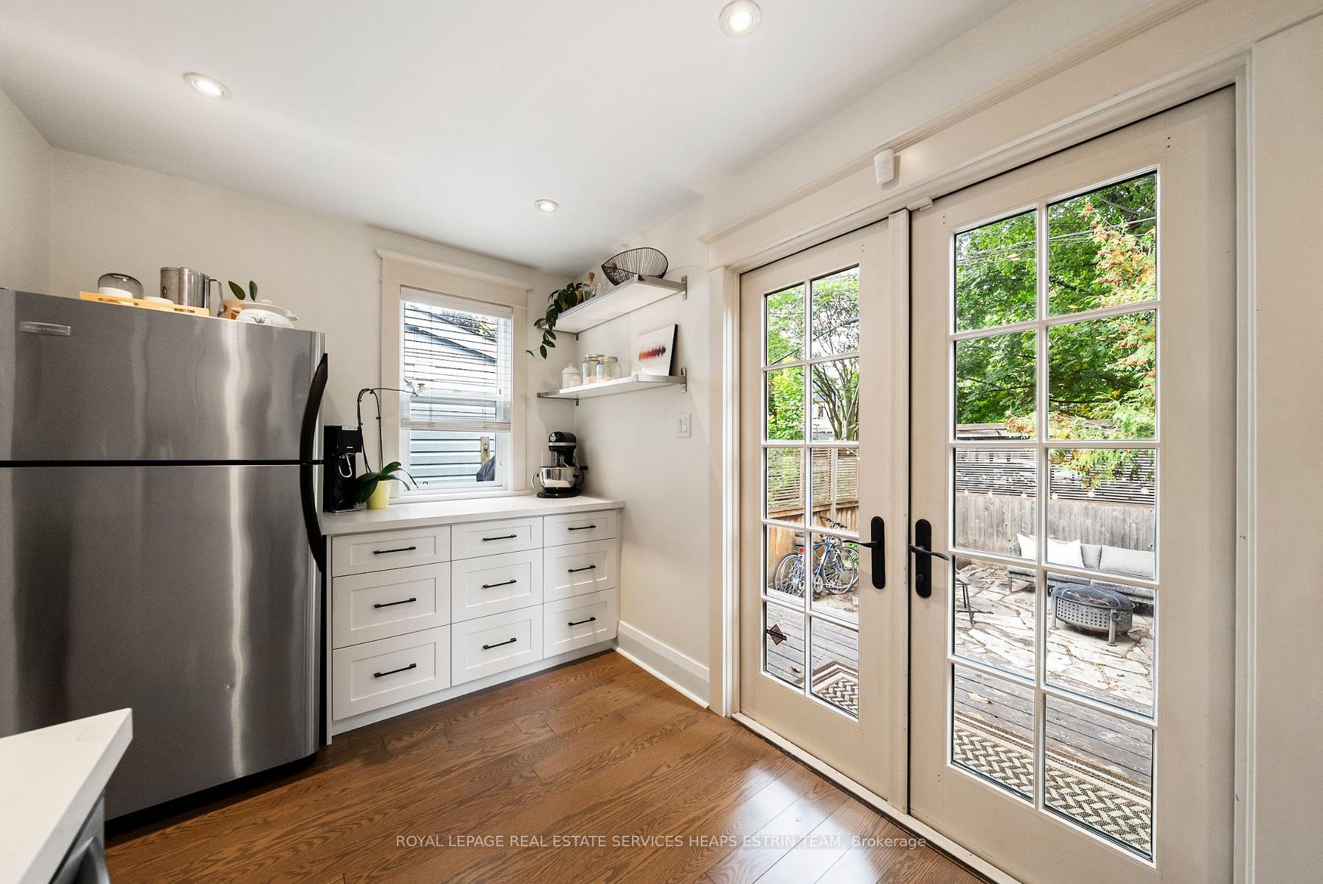 Photo 15 of 16 Louvain Avenue, Toronto, South Riverdale — HOMEH