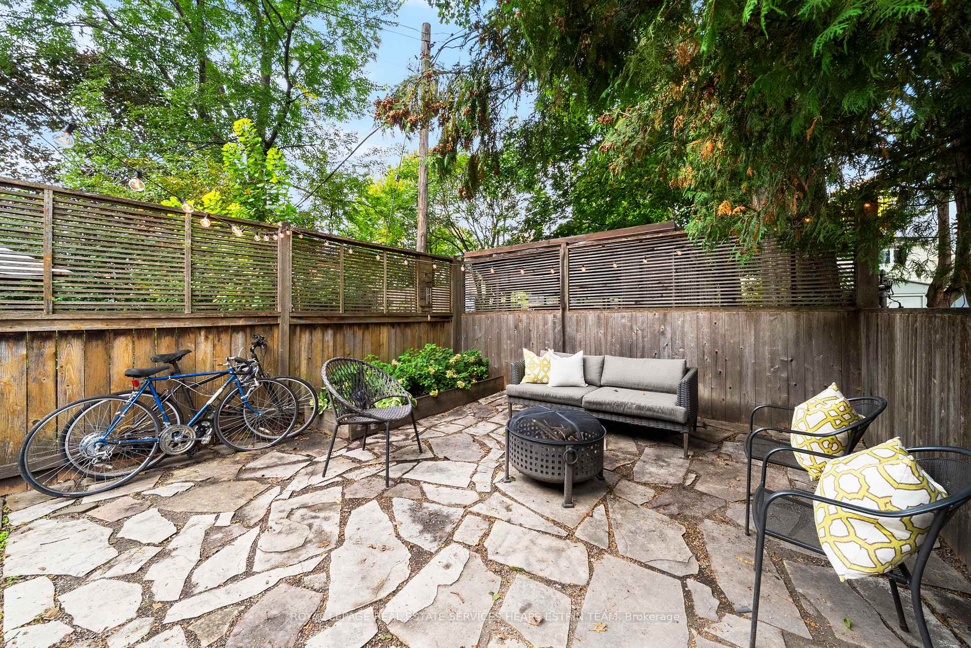Photo 17 of 16 Louvain Avenue, Toronto, South Riverdale — HOMEH