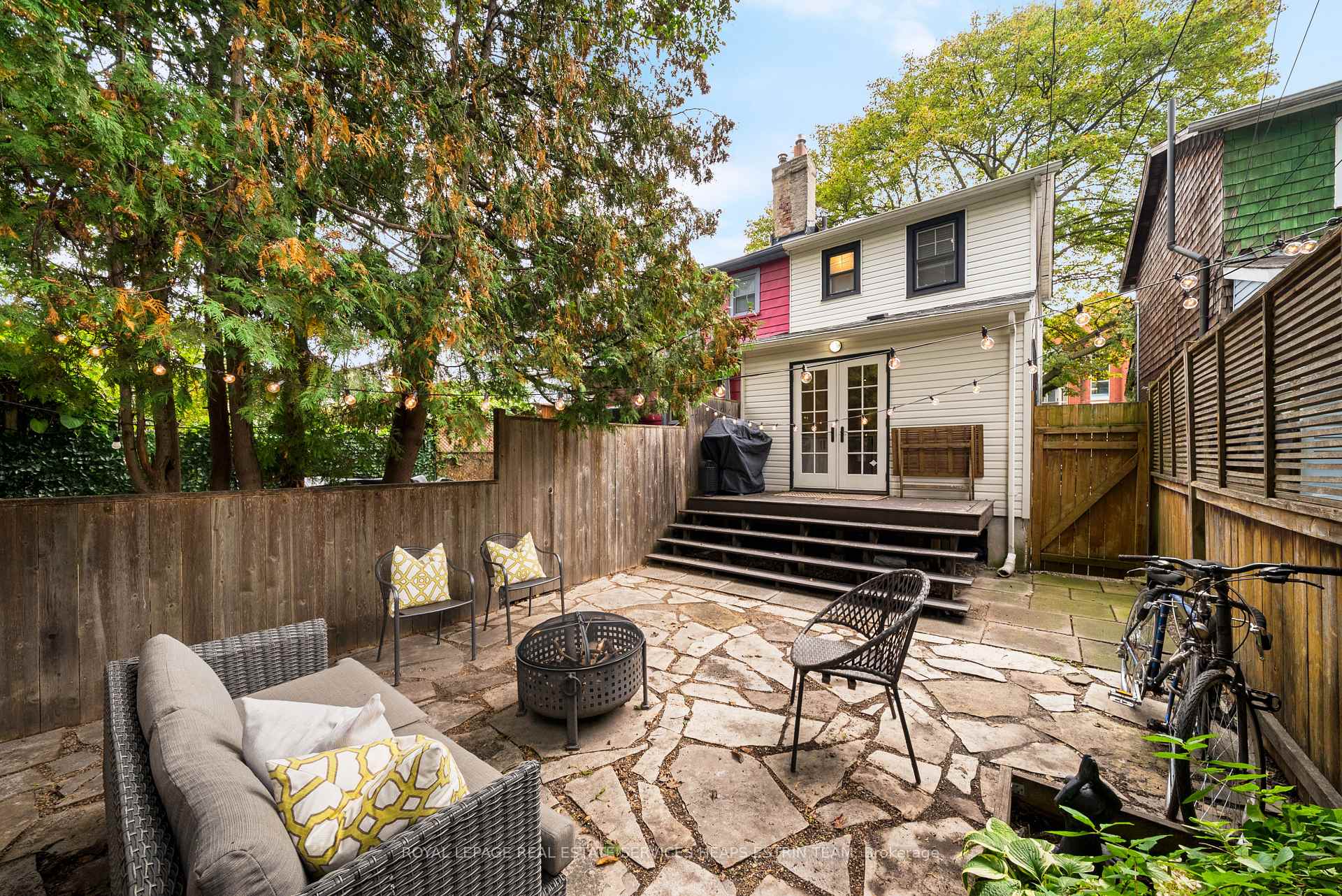 Photo 18 of 16 Louvain Avenue, Toronto, South Riverdale — HOMEH