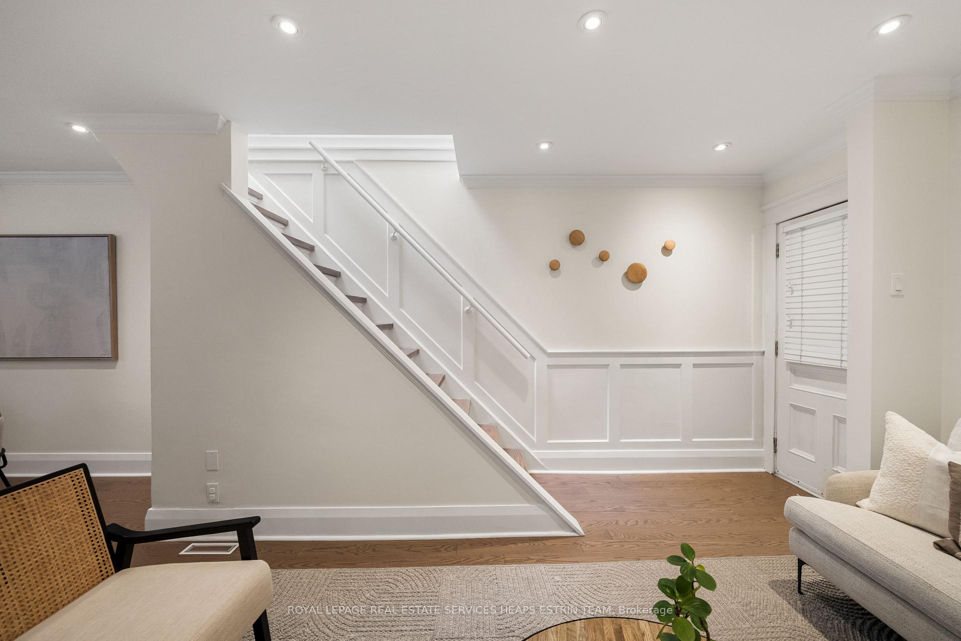 Photo 19 of 16 Louvain Avenue, Toronto, South Riverdale — HOMEH