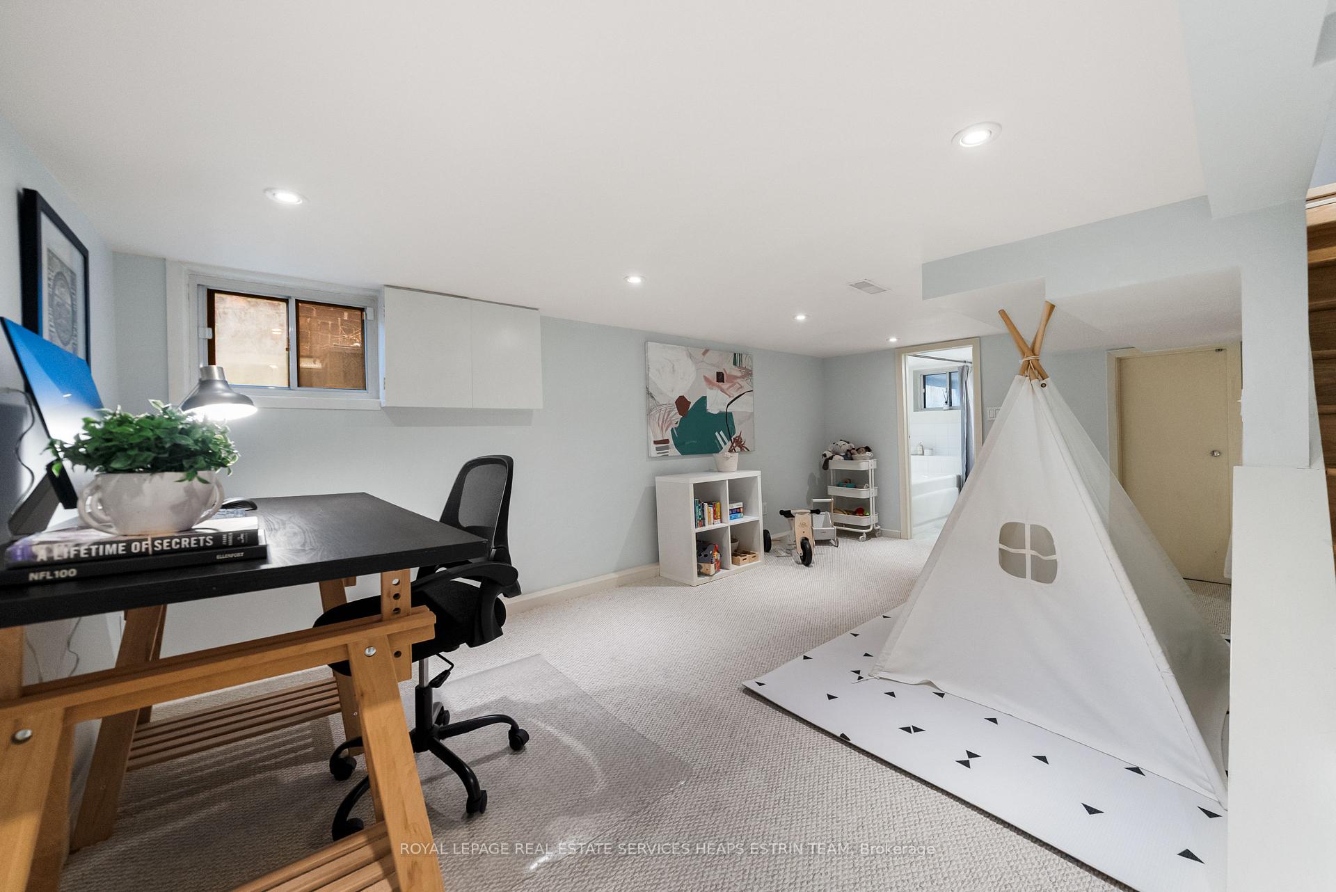 Photo 30 of 16 Louvain Avenue, Toronto, South Riverdale — HOMEH