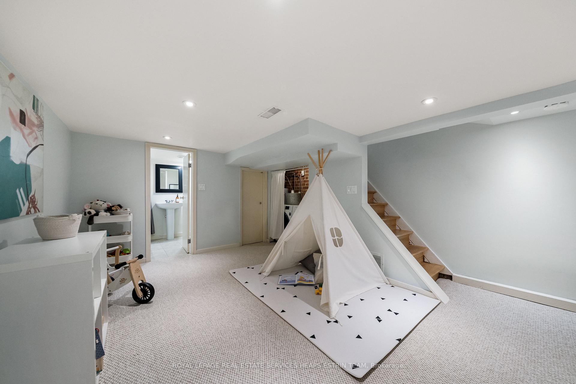 Photo 32 of 16 Louvain Avenue, Toronto, South Riverdale — HOMEH