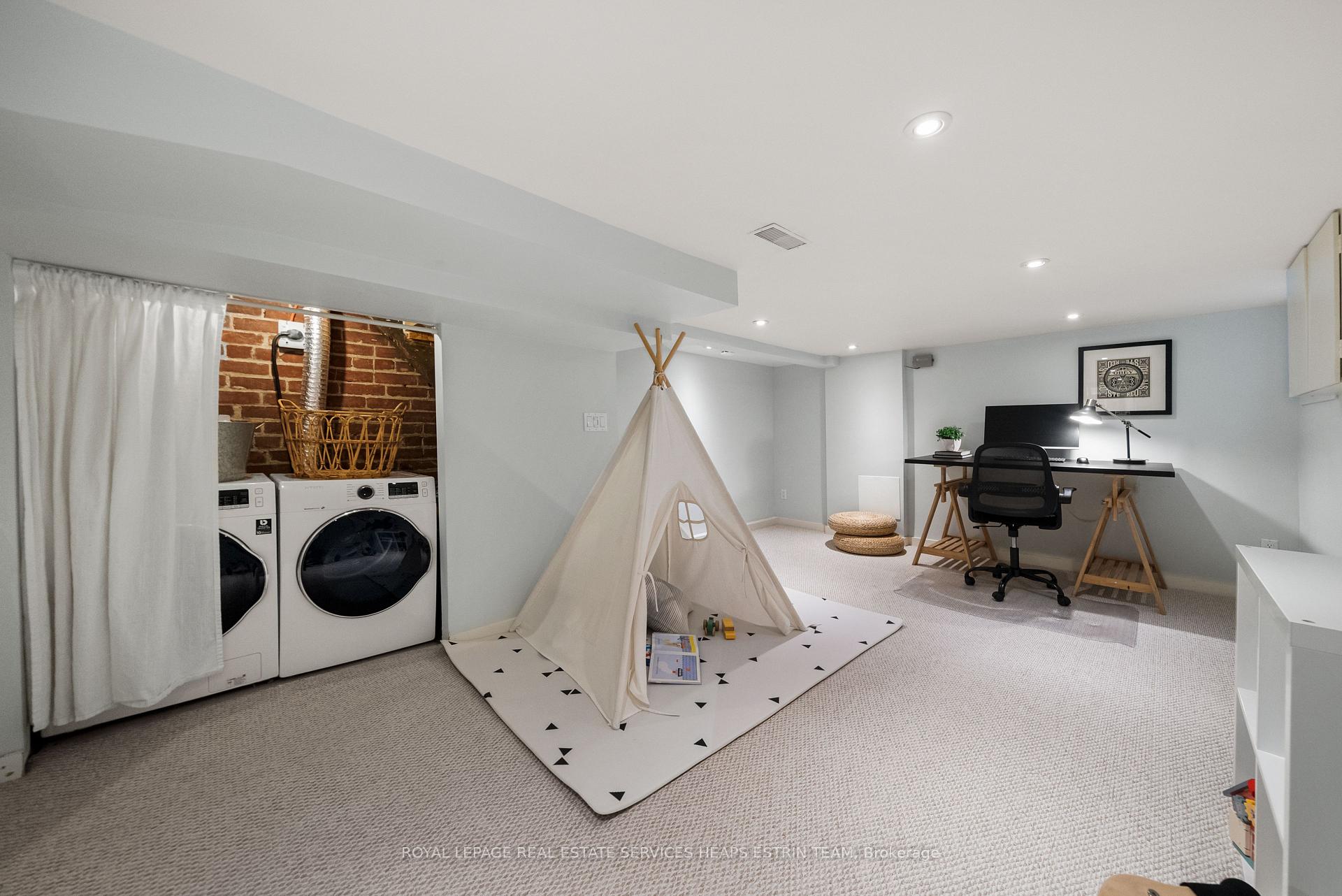 Photo 33 of 16 Louvain Avenue, Toronto, South Riverdale — HOMEH