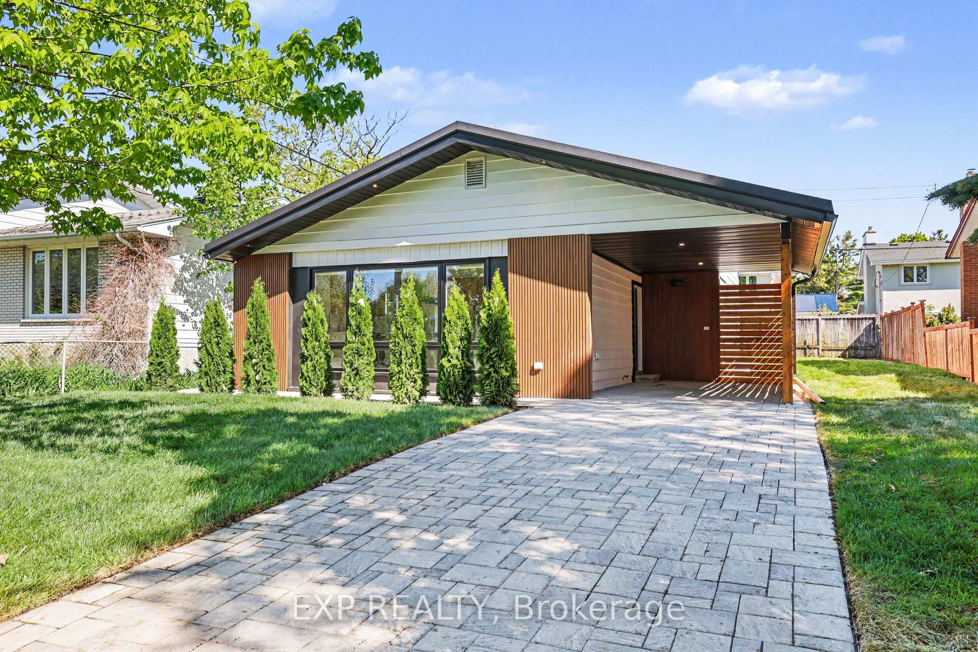 Photo 2 of 1273 Ridgemont Avenue, Ottawa, Ridgemont — HOMEH