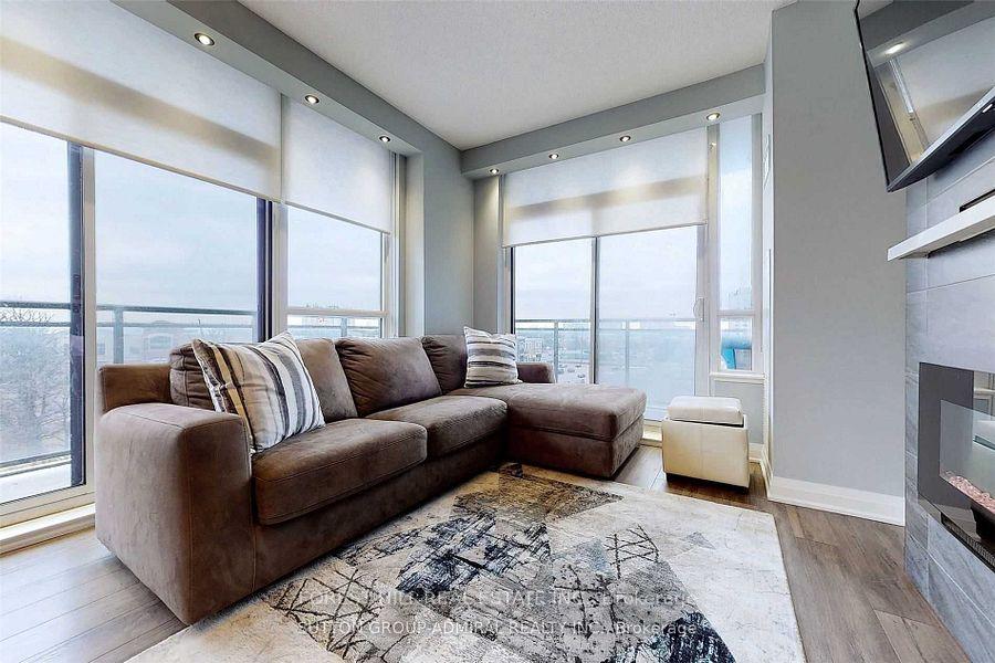 Photo 3 of Unit 605, 85 North Park Road, Vaughan, Beverley Glen — HOMEH
