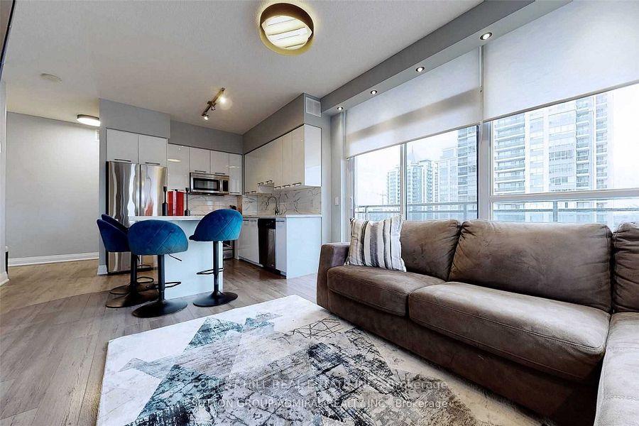 Photo 5 of Unit 605, 85 North Park Road, Vaughan, Beverley Glen — HOMEH