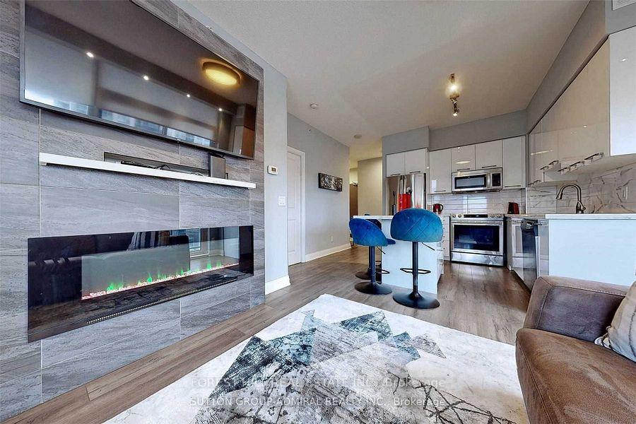 Photo 7 of Unit 605, 85 North Park Road, Vaughan, Beverley Glen — HOMEH