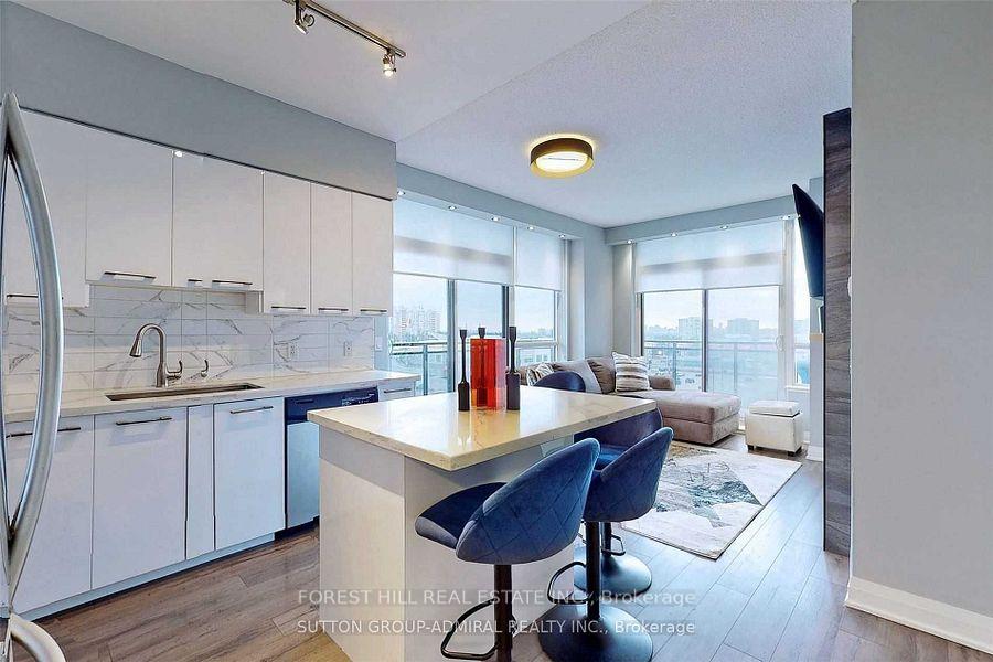 Photo 8 of Unit 605, 85 North Park Road, Vaughan, Beverley Glen — HOMEH