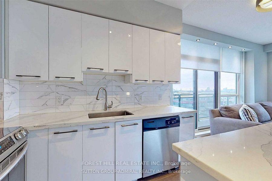 Photo 10 of Unit 605, 85 North Park Road, Vaughan, Beverley Glen — HOMEH
