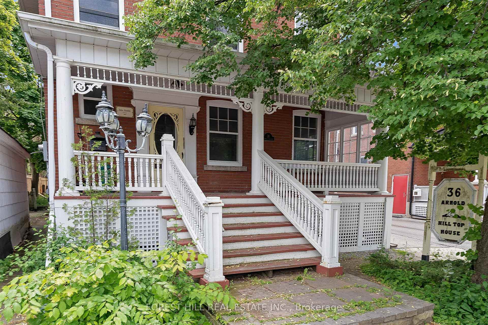 Photo 2 of Unit LOWER, 36 Arnold Crescent, Richmond Hill, Mill Pond — HOMEH