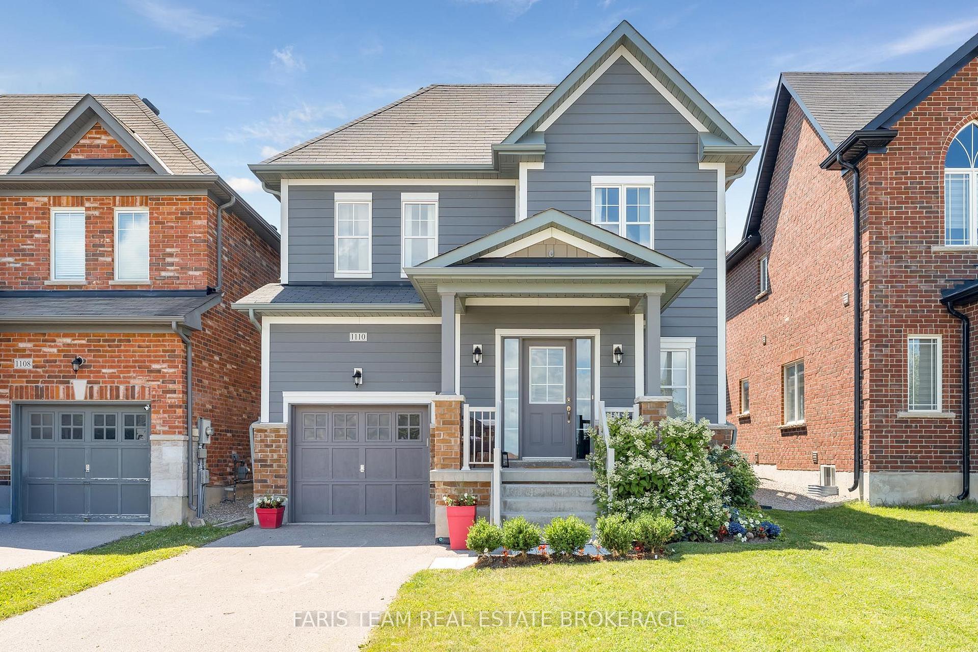 Photo 4 of 1110 Wharram Way, Innisfil, Lefroy — HOMEH