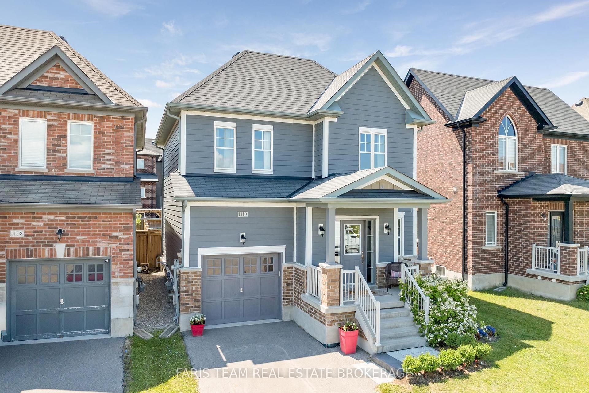 Photo 2 of 1110 Wharram Way, Innisfil, Lefroy — HOMEH