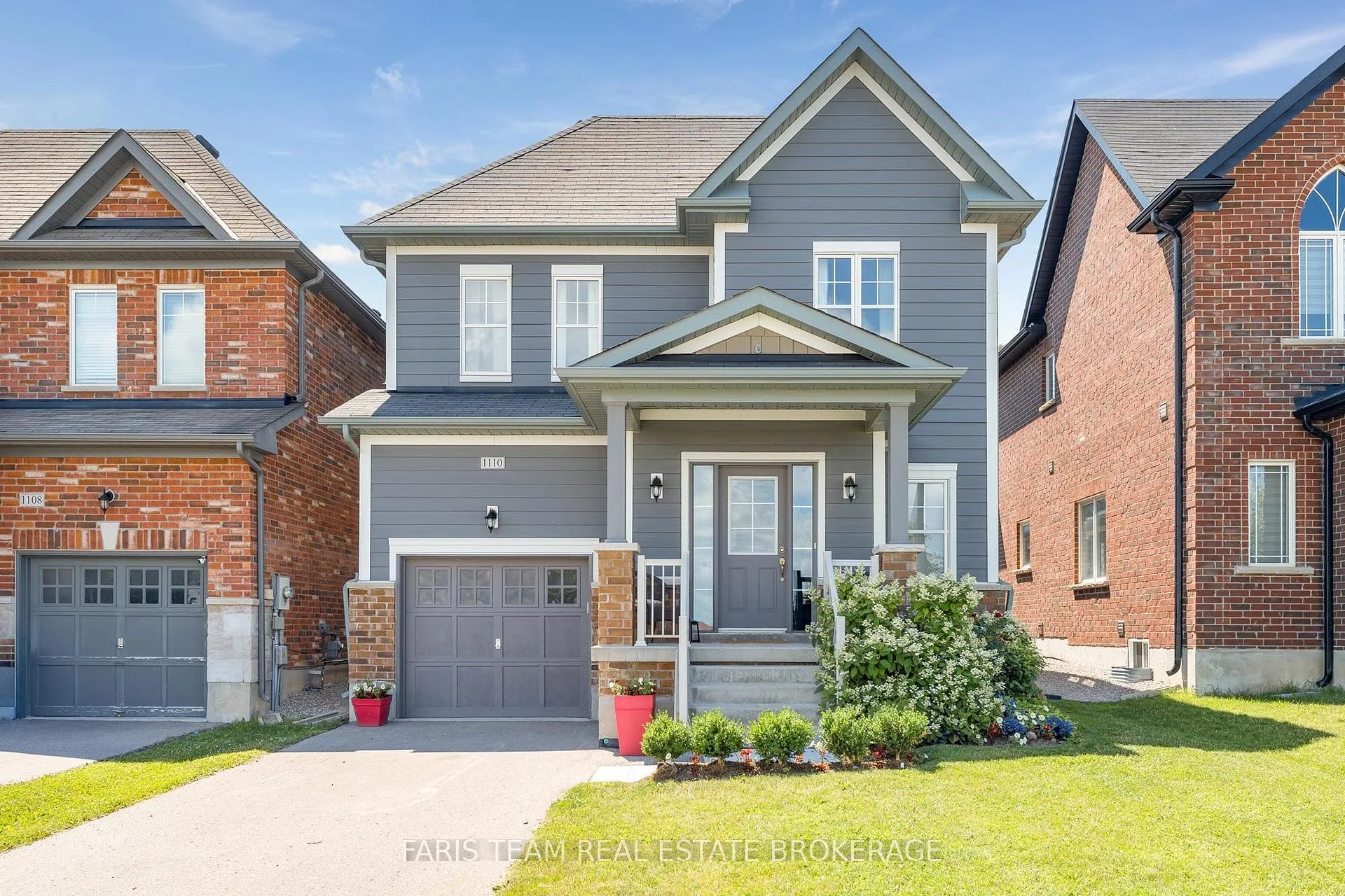 Photo 5 of 1110 Wharram Way, Innisfil, Lefroy — HOMEH