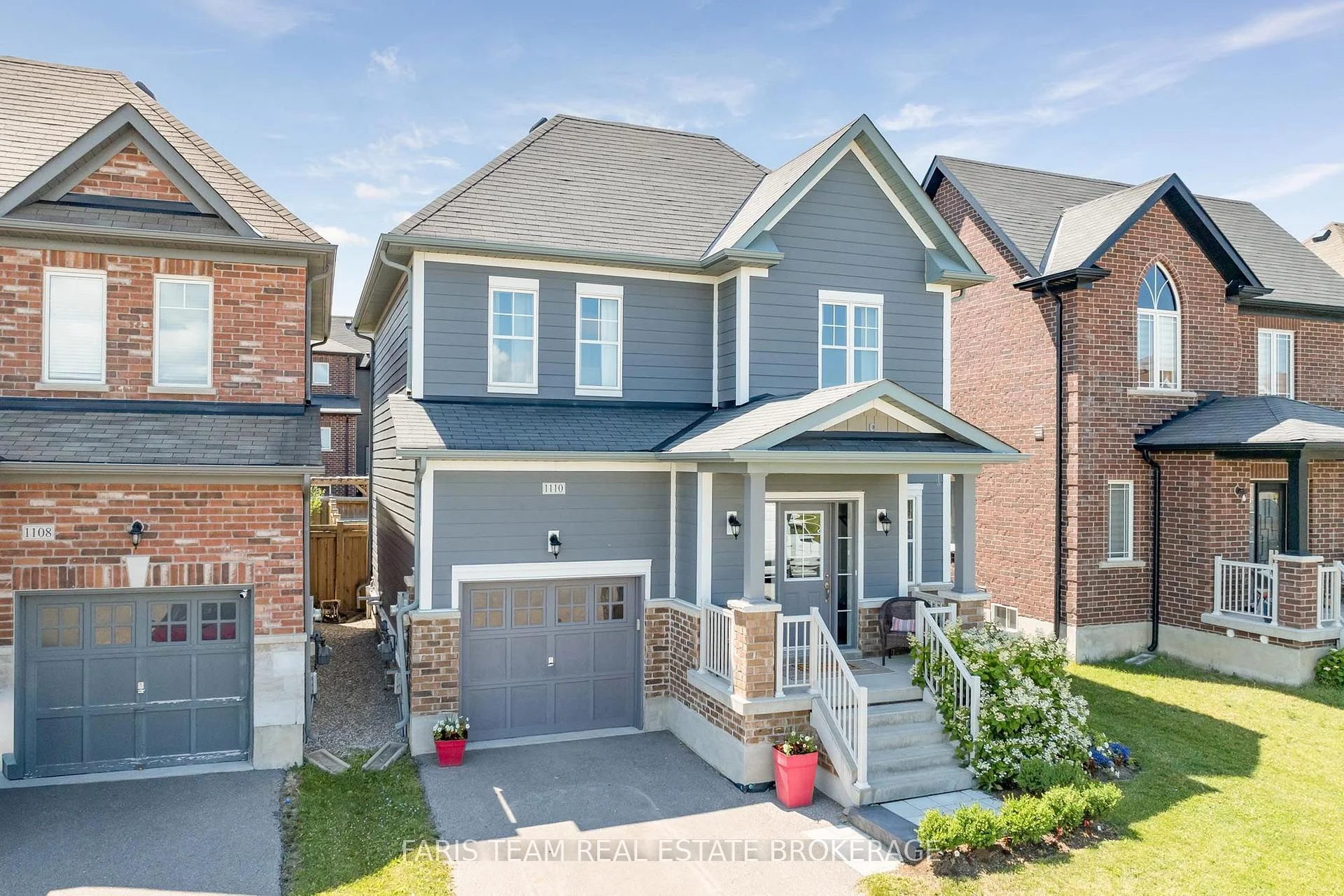 Photo 6 of 1110 Wharram Way, Innisfil, Lefroy — HOMEH
