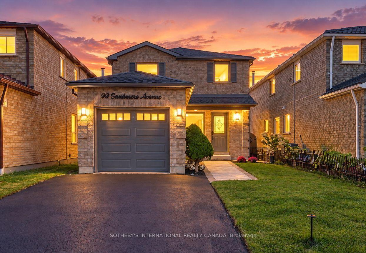 Photo 3 of 99 Sandmere Avenue, Brampton, Heart Lake West — HOMEH