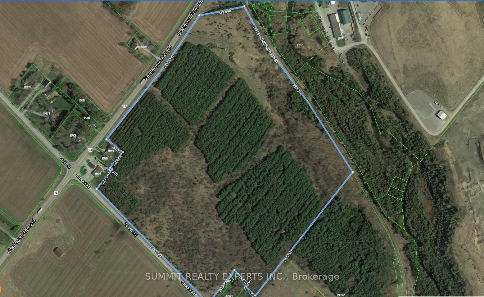 Photo of 0 Charleston Sideroad