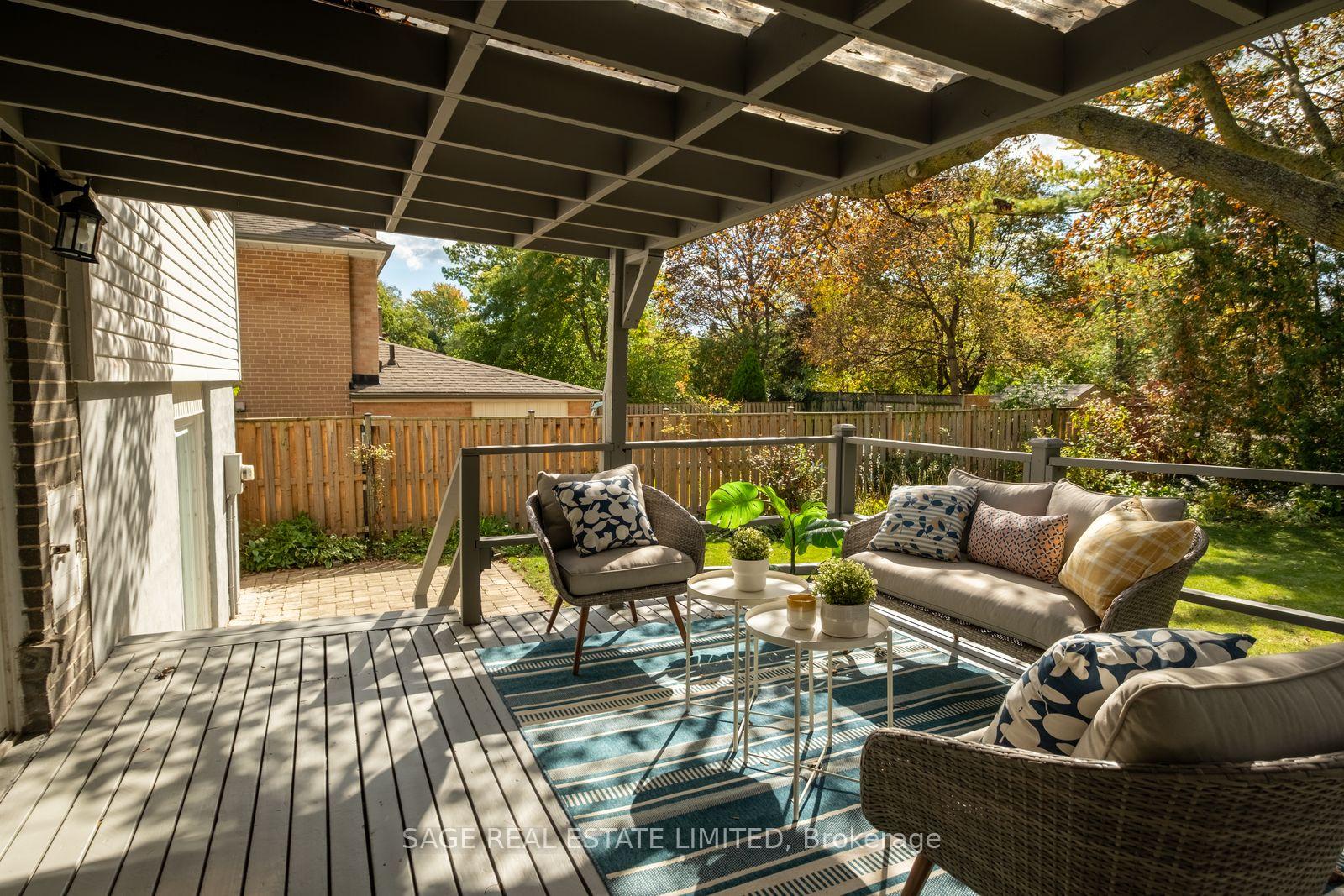 Photo 45 of 1410 Lewisham Drive, Mississauga, Clarkson — HOMEH