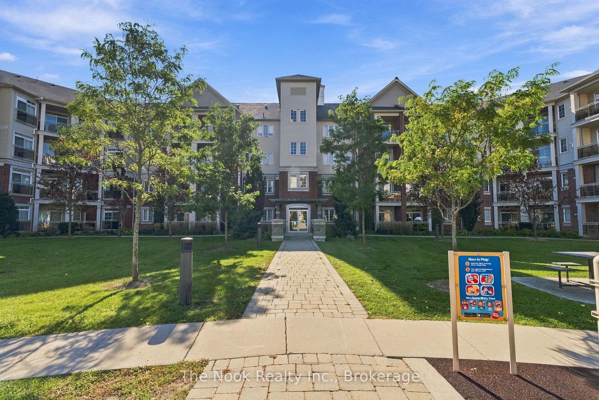 Photo 33 of Unit 420, 84 Aspen Springs Drive, Clarington, Bowmanville — HOMEH