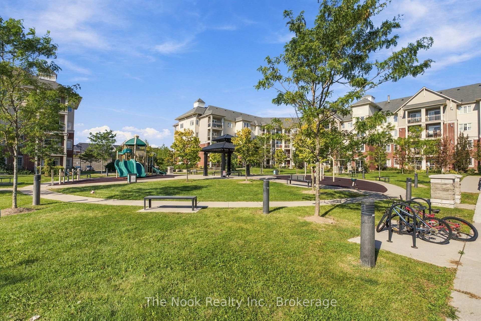 Photo 35 of Unit 420, 84 Aspen Springs Drive, Clarington, Bowmanville — HOMEH