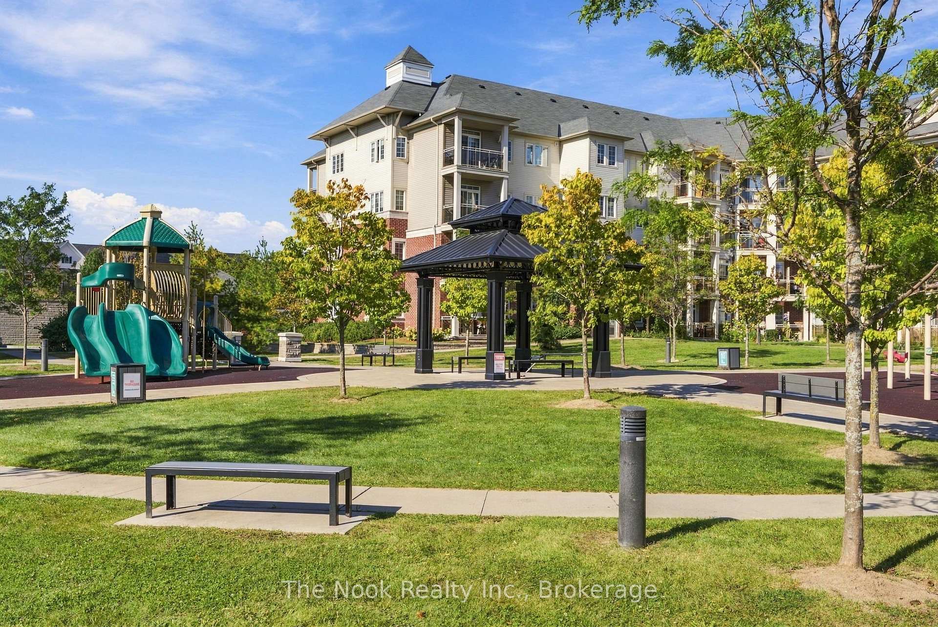 Photo 36 of Unit 420, 84 Aspen Springs Drive, Clarington, Bowmanville — HOMEH
