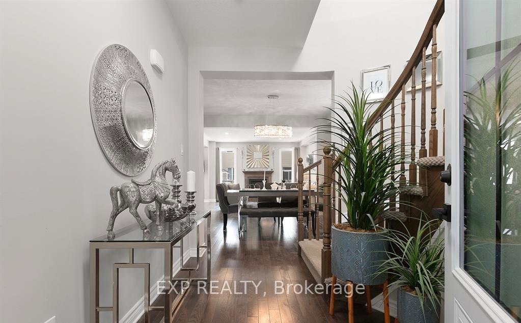 Photo 4 of 12 Knockaderry Crescent, Ottawa, Barrhaven - Half Moon Bay — HOMEH