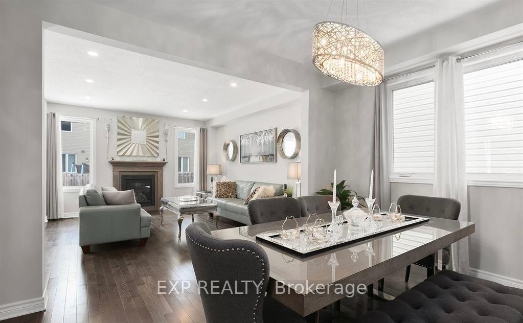 Photo 6 of 12 Knockaderry Crescent, Ottawa, Barrhaven - Half Moon Bay — HOMEH