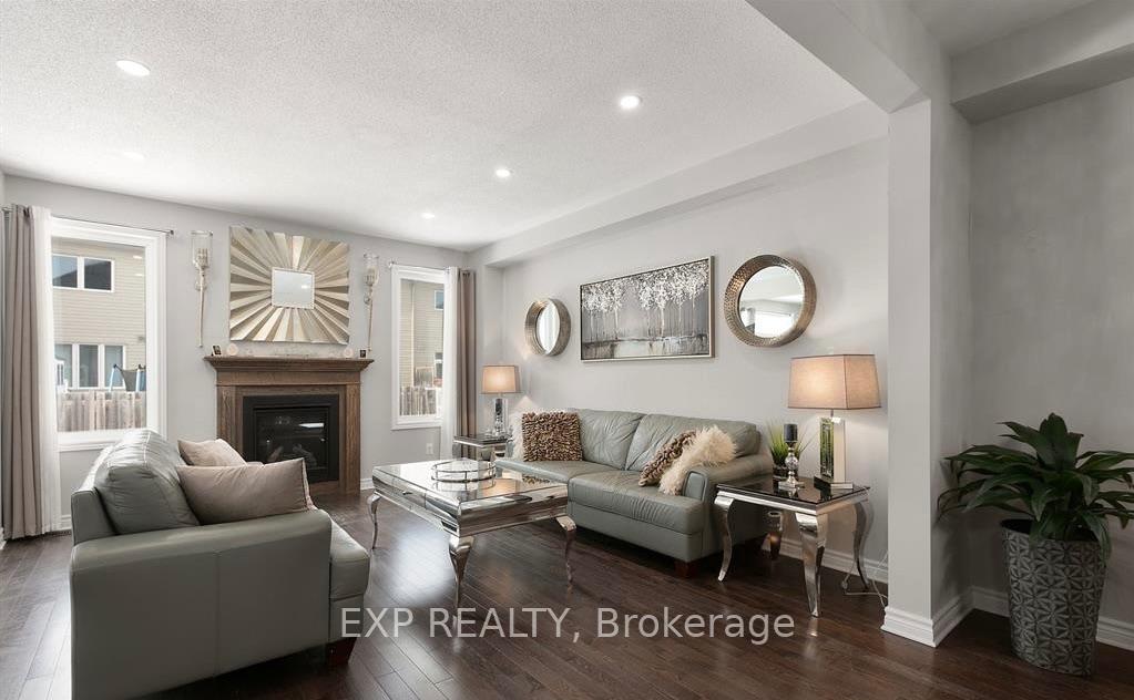Photo 7 of 12 Knockaderry Crescent, Ottawa, Barrhaven - Half Moon Bay — HOMEH