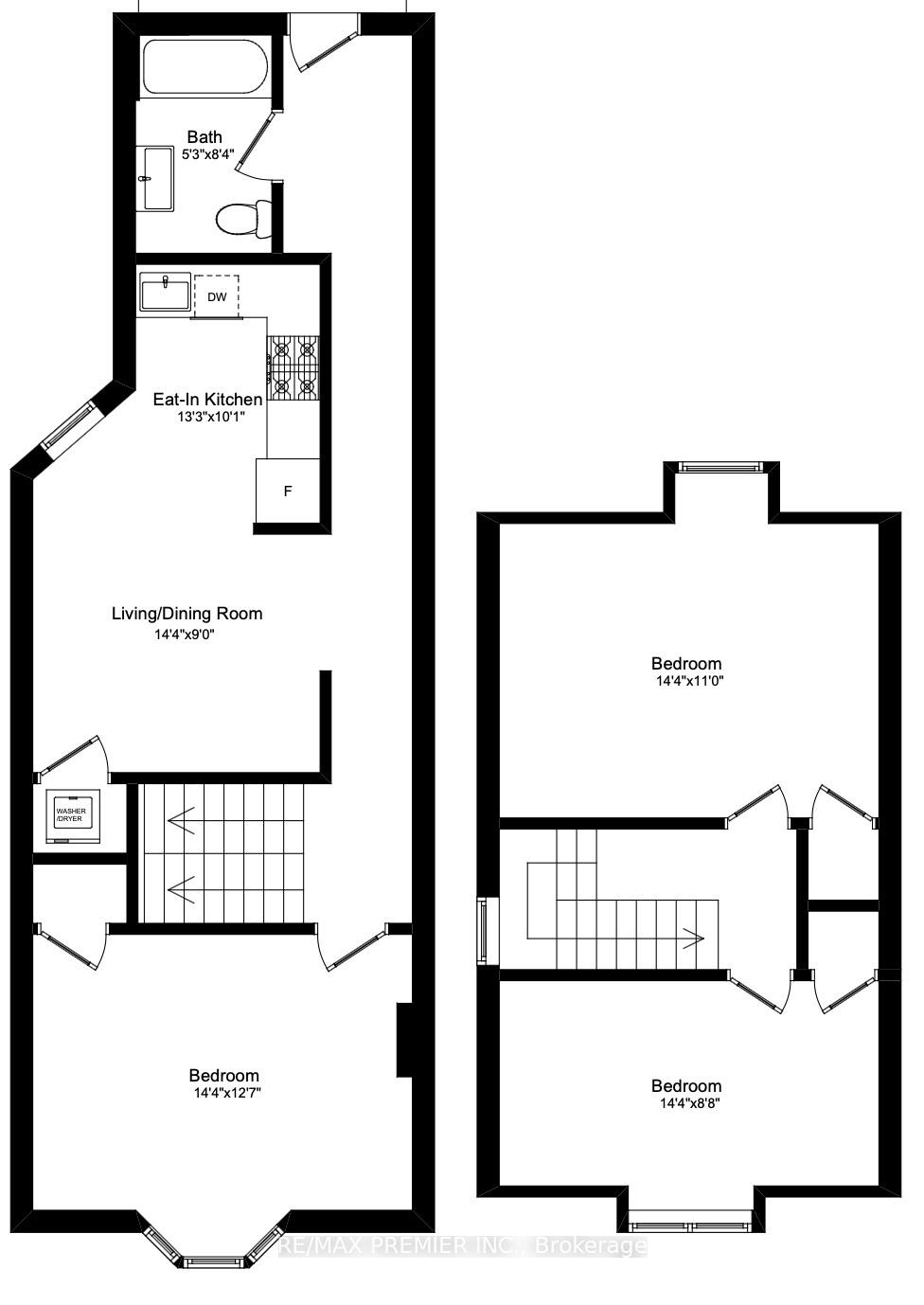 Photo 19 of Unit 3, 224 Lippincott Street, Toronto, University — HOMEH