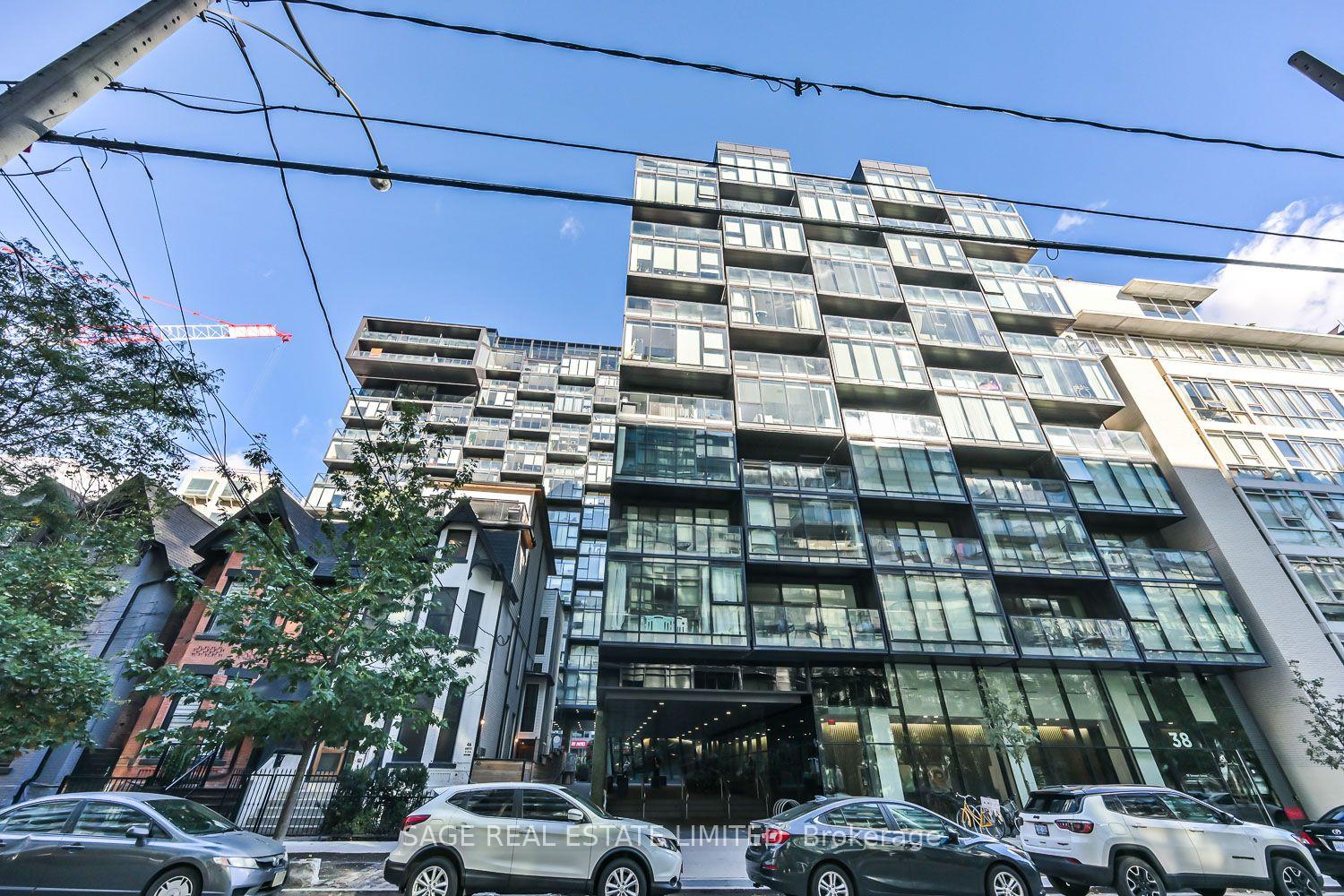 Photo 2 of Unit 802, 38 Stewart Street, Toronto, Waterfront Communities — HOMEH