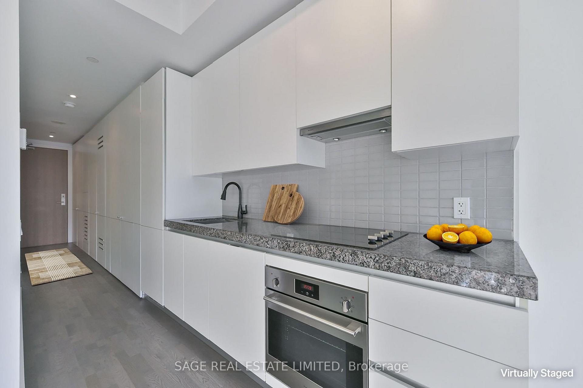 Photo 6 of Unit 802, 38 Stewart Street, Toronto, Waterfront Communities — HOMEH