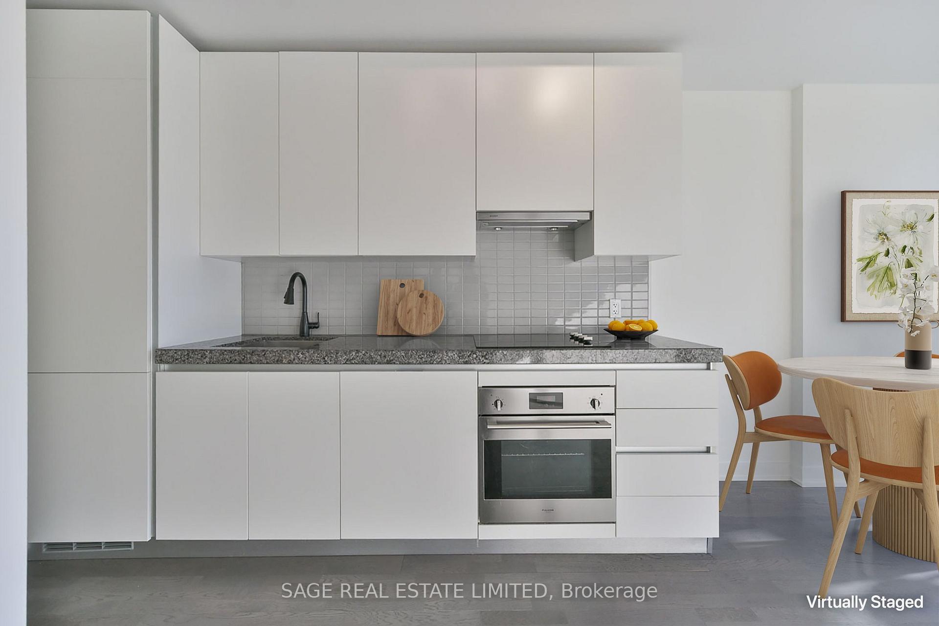 Photo 7 of Unit 802, 38 Stewart Street, Toronto, Waterfront Communities — HOMEH