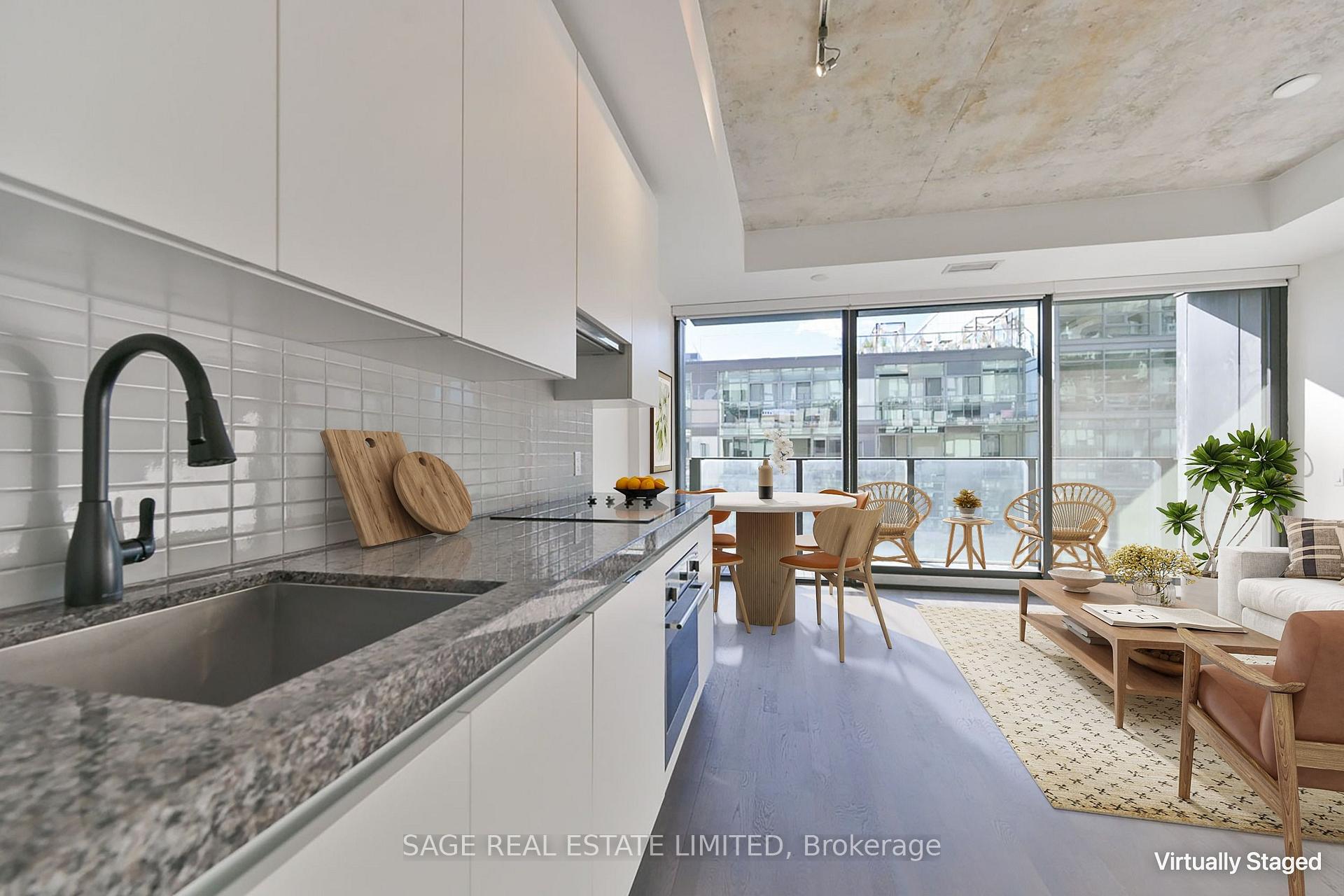 Photo 8 of Unit 802, 38 Stewart Street, Toronto, Waterfront Communities — HOMEH