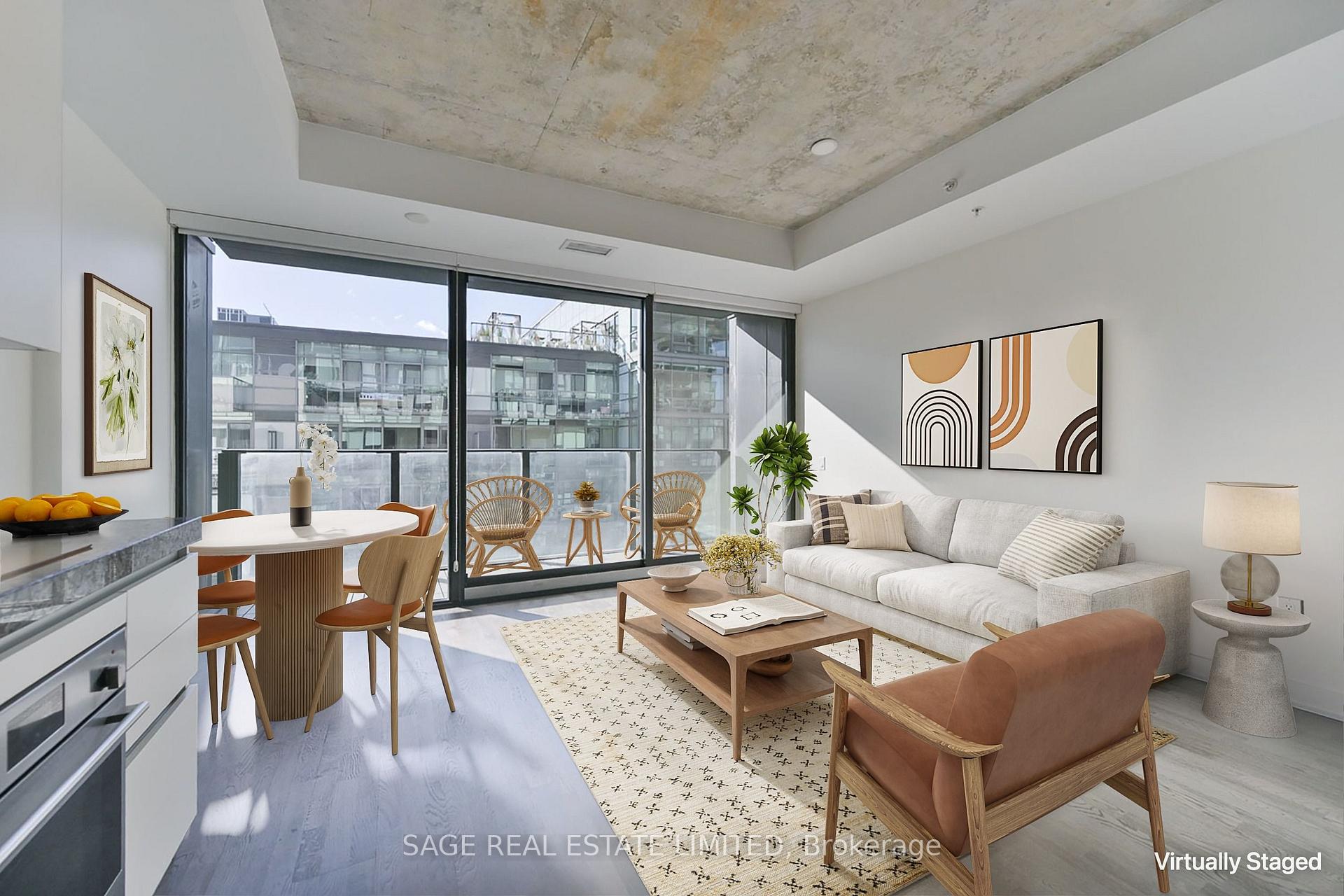 Photo 9 of Unit 802, 38 Stewart Street, Toronto, Waterfront Communities — HOMEH