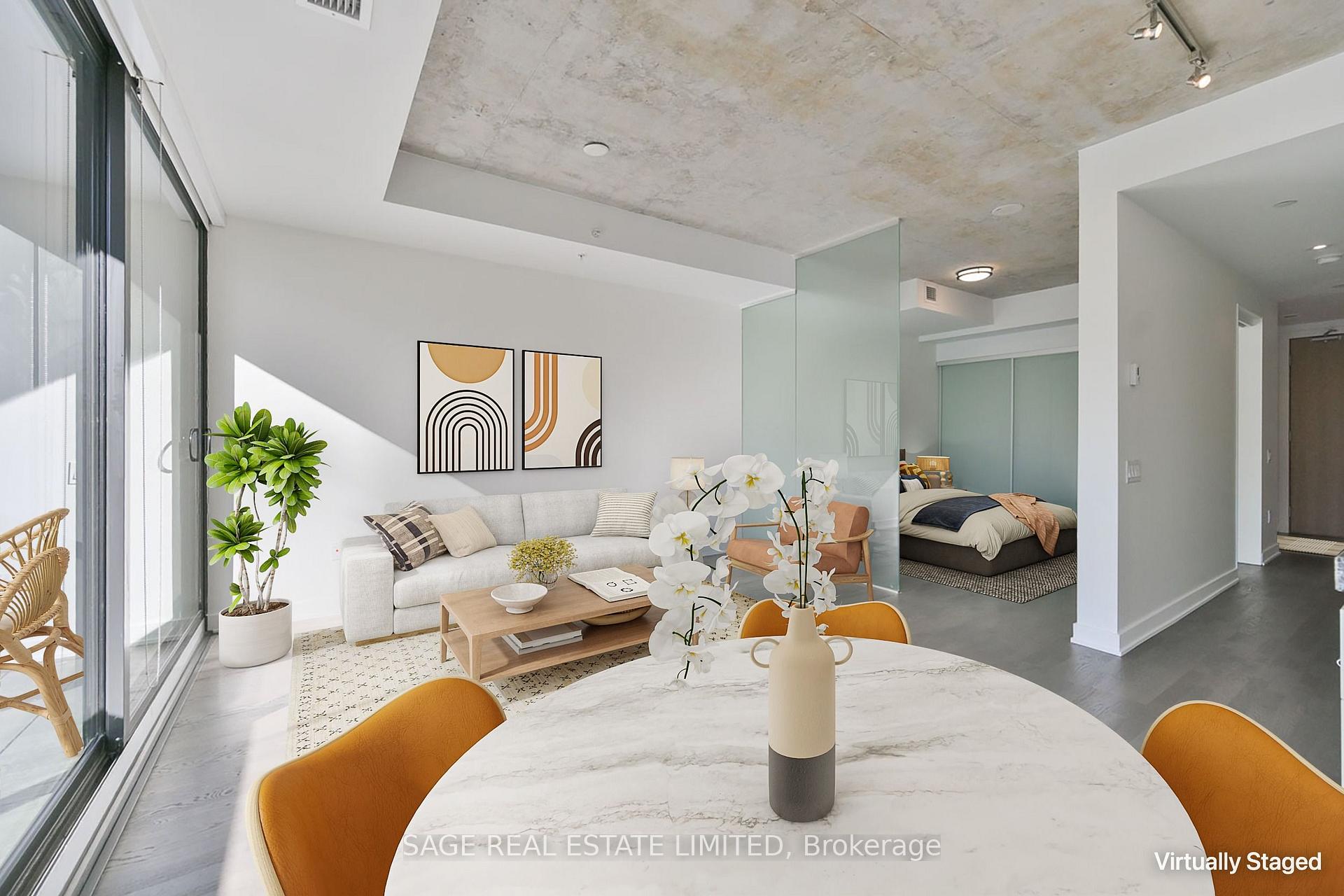 Photo 10 of Unit 802, 38 Stewart Street, Toronto, Waterfront Communities — HOMEH
