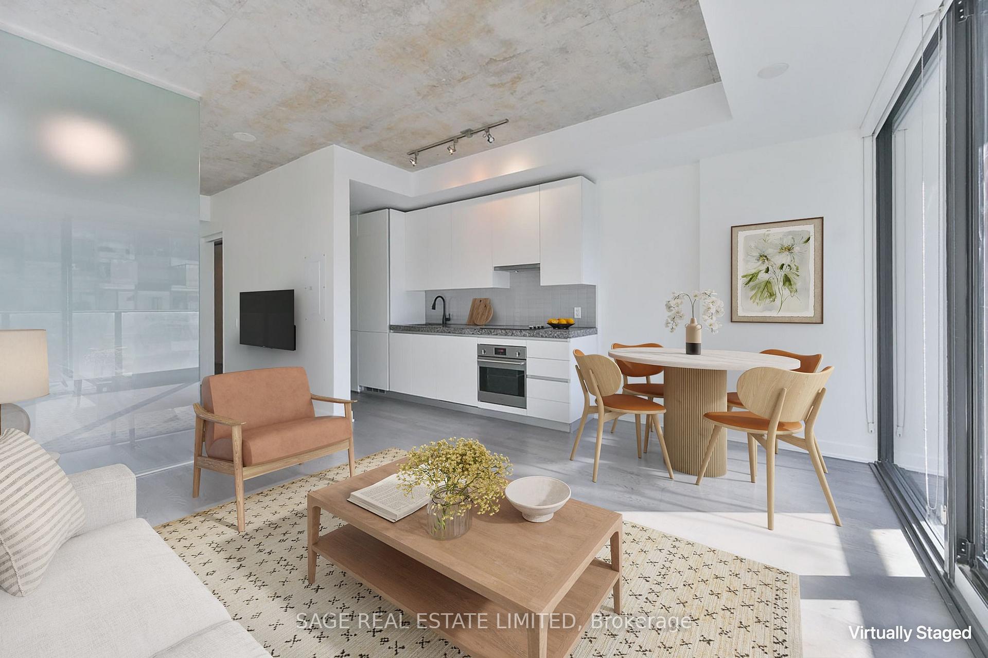 Photo 11 of Unit 802, 38 Stewart Street, Toronto, Waterfront Communities — HOMEH