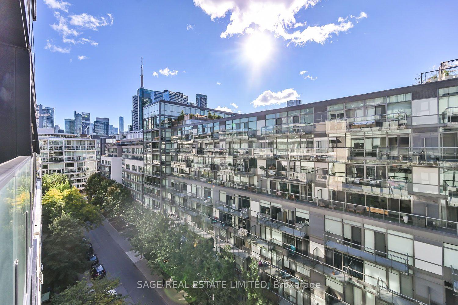 Photo 16 of Unit 802, 38 Stewart Street, Toronto, Waterfront Communities — HOMEH