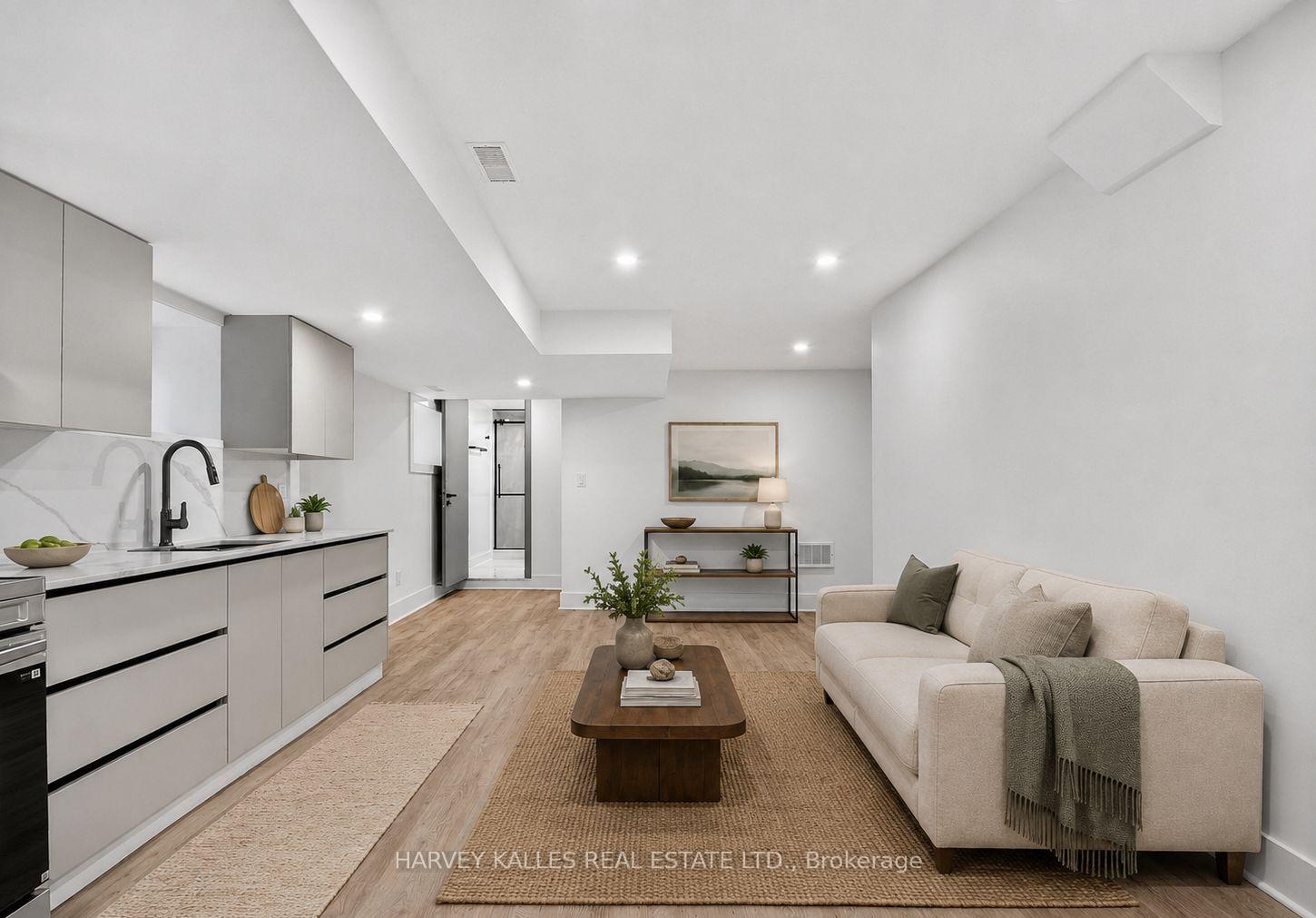 Photo 3 of Unit Lower Level, 249 Lauder Avenue, Toronto, Oakwood Village — HOMEH