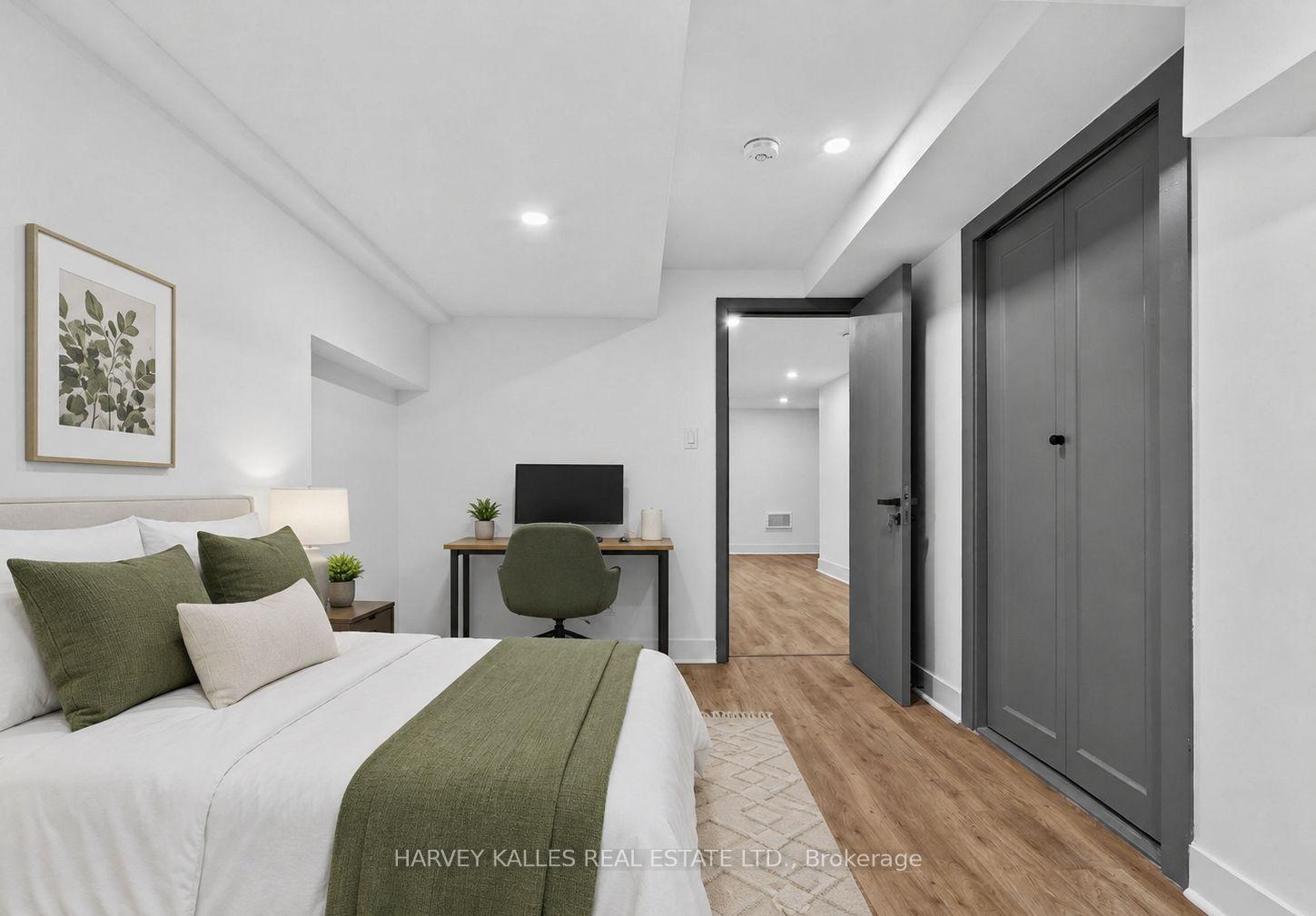 Photo 4 of Unit Lower Level, 249 Lauder Avenue, Toronto, Oakwood Village — HOMEH
