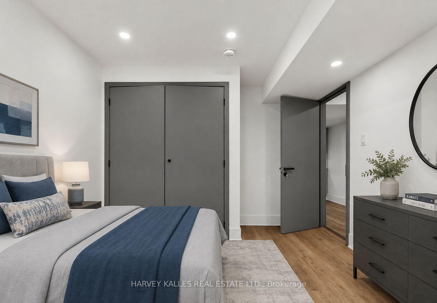 Photo 5 of Unit Lower Level, 249 Lauder Avenue, Toronto, Oakwood Village — HOMEH