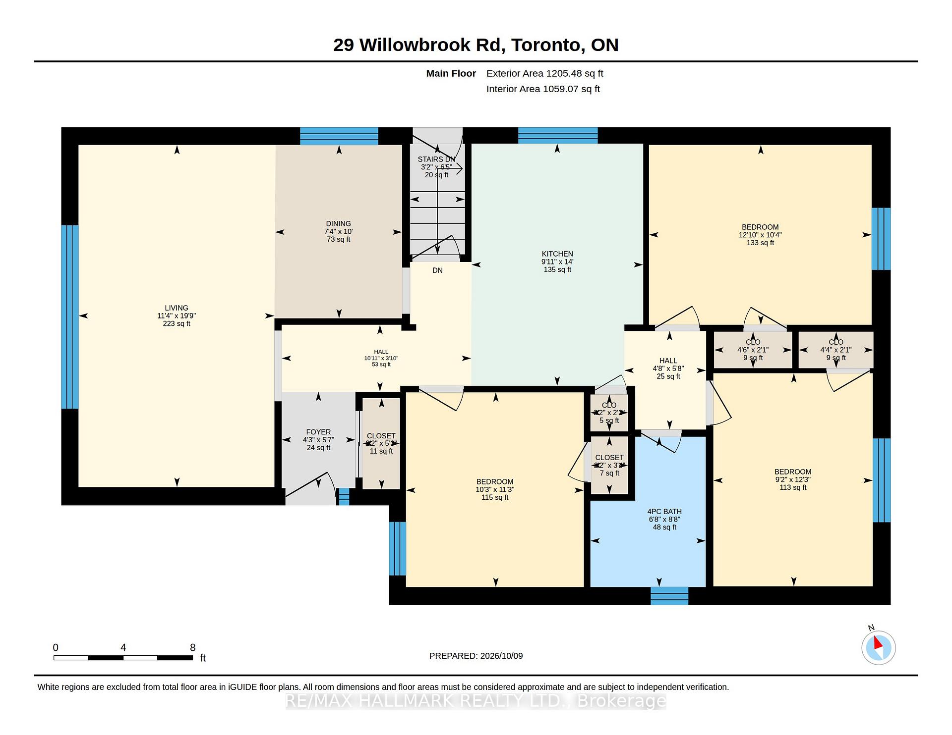 Photo 48 of 29 Willowbrook Road, Etobicoke, Mimico — HOMEH