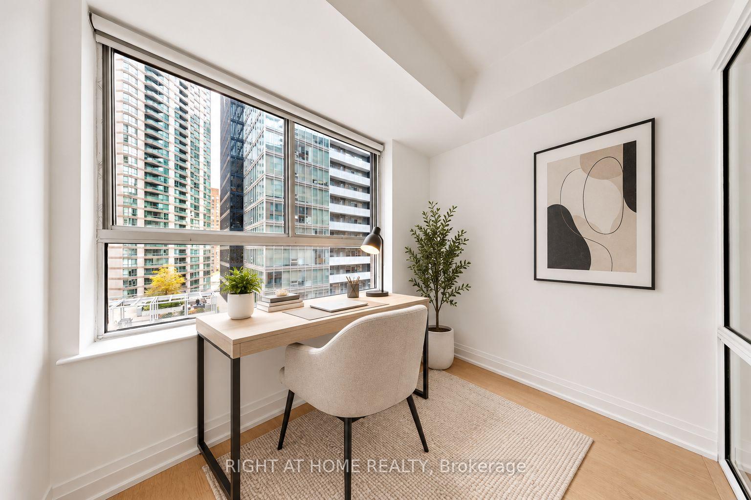 Photo 26 of Unit 909, 44 Gerrard Street W, Toronto, Bay Street Corridor — HOMEH