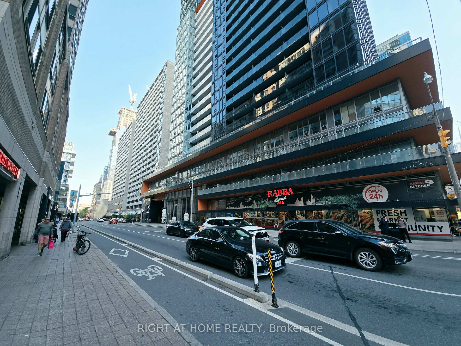 Photo 42 of Unit 909, 44 Gerrard Street W, Toronto, Bay Street Corridor — HOMEH