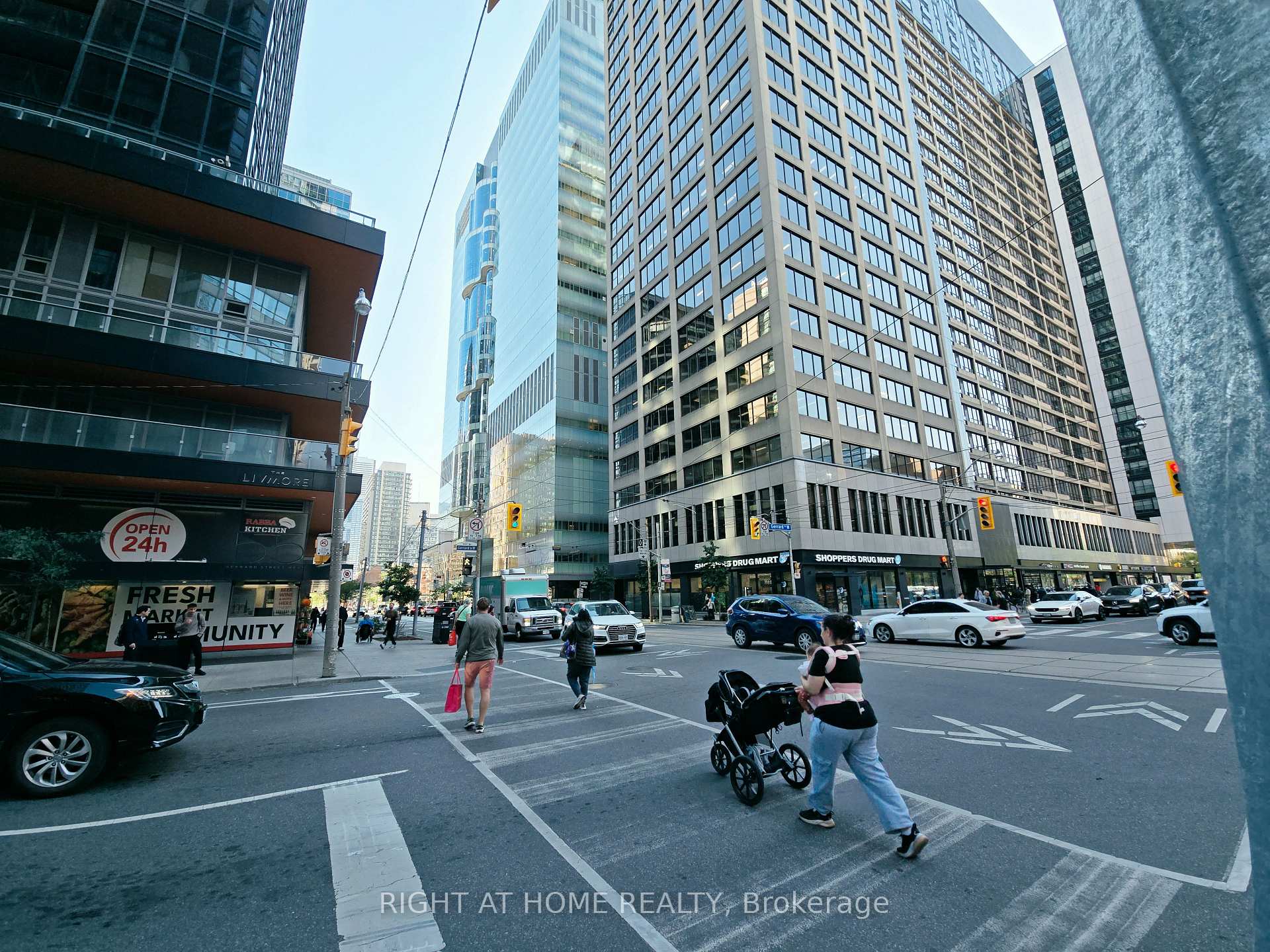 Photo 43 of Unit 909, 44 Gerrard Street W, Toronto, Bay Street Corridor — HOMEH