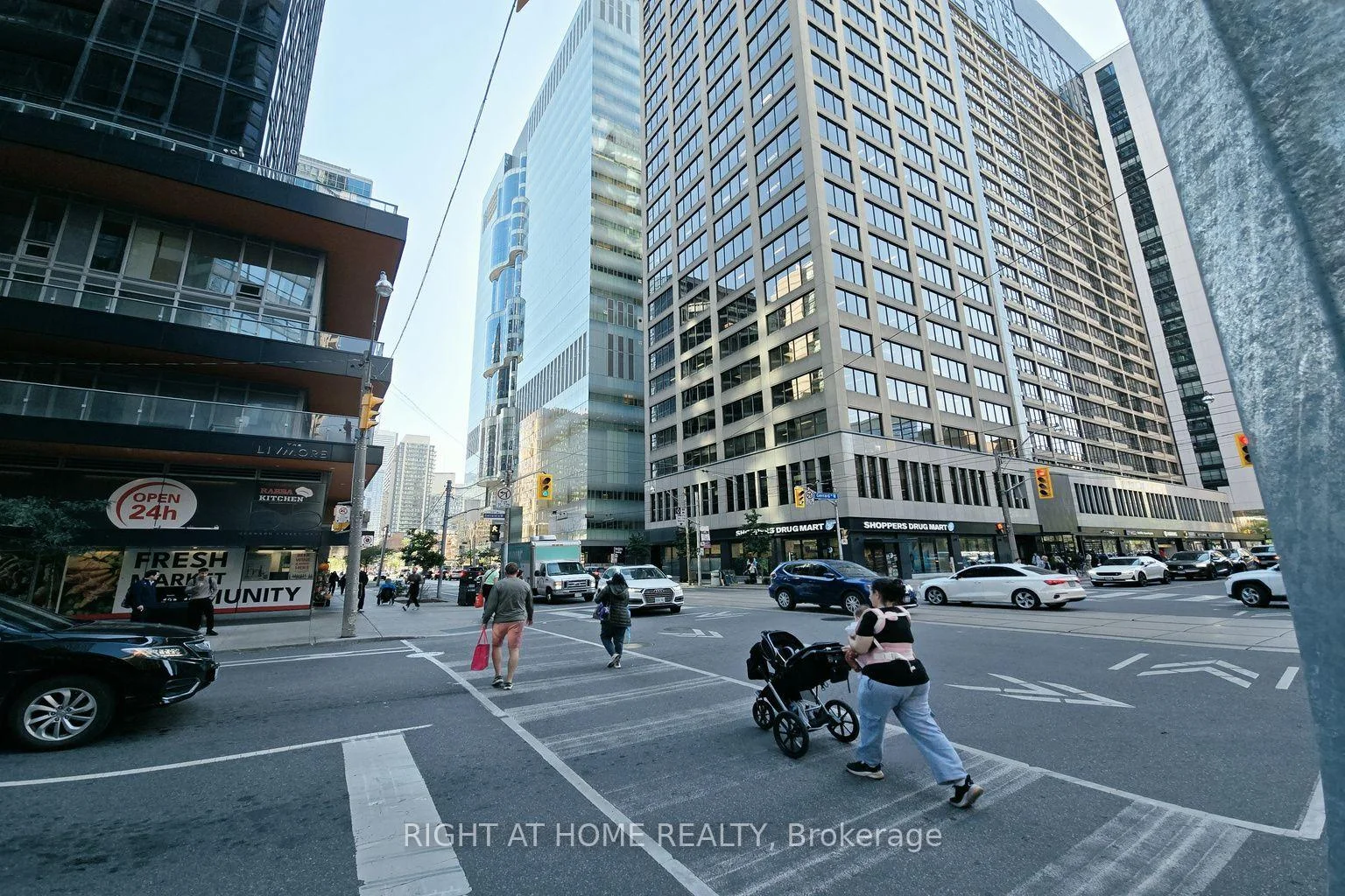 Photo 46 of Unit 909, 44 Gerrard Street W, Toronto, Bay Street Corridor — HOMEH